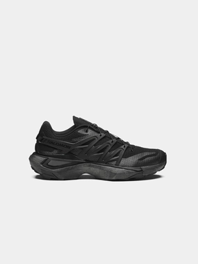 XT PU.RE Advanced "Black" Impact Ready Hiking Shoes