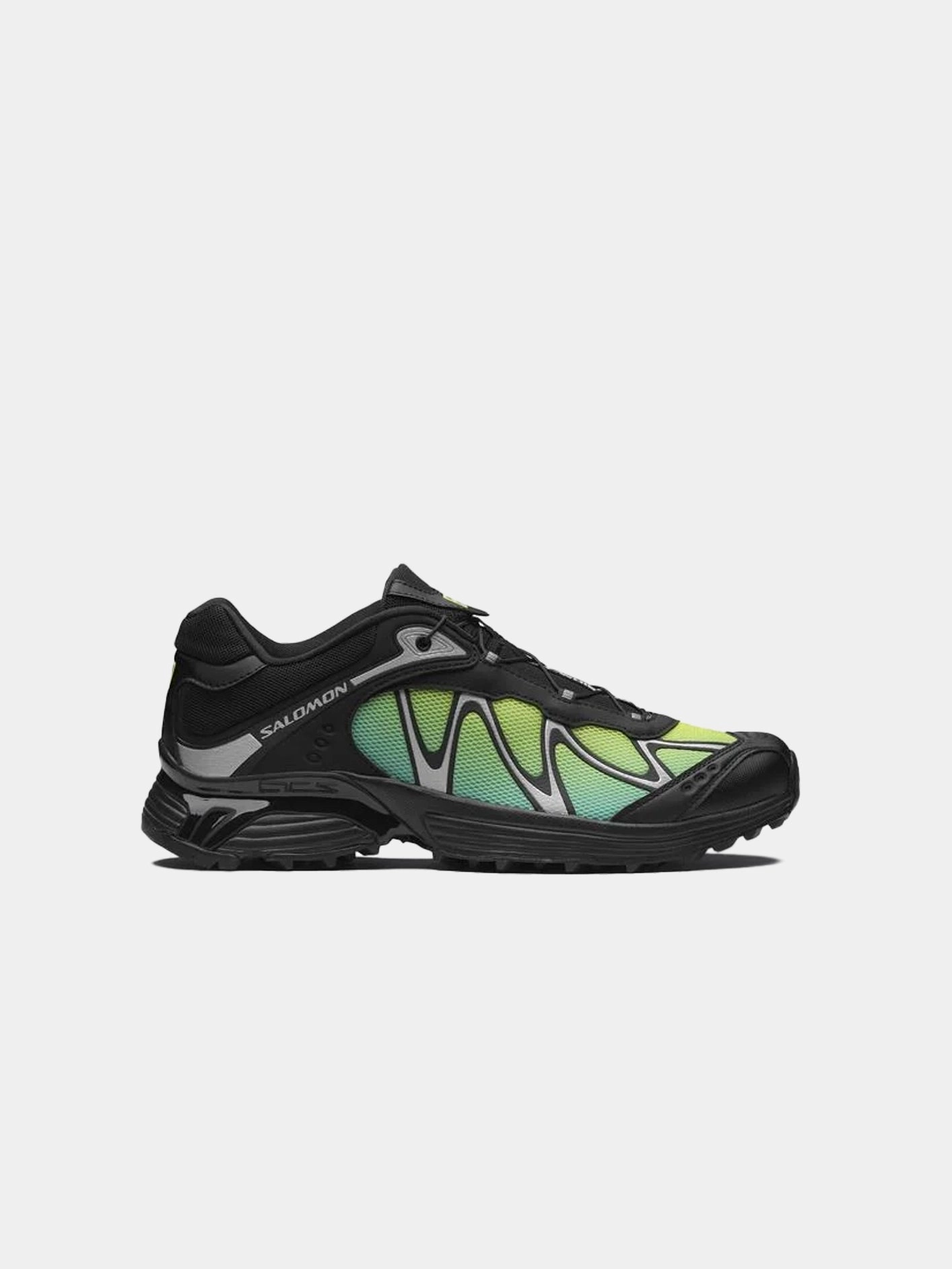 Fit Flex Non-Slip Sole XT-Whisper "Black/Iced Aqua"