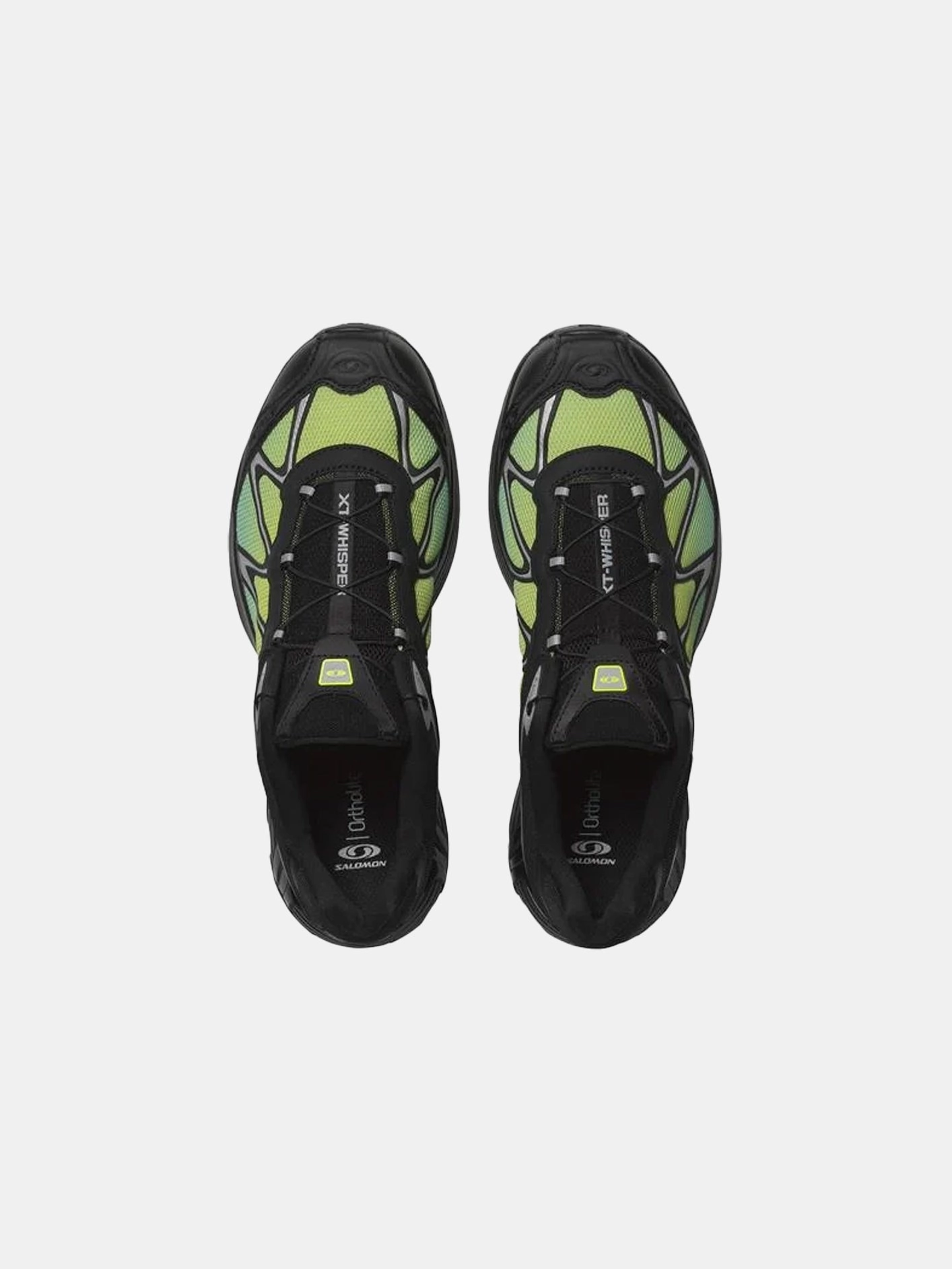 XT-Whisper "Black/Iced Aqua" Trend-boosted