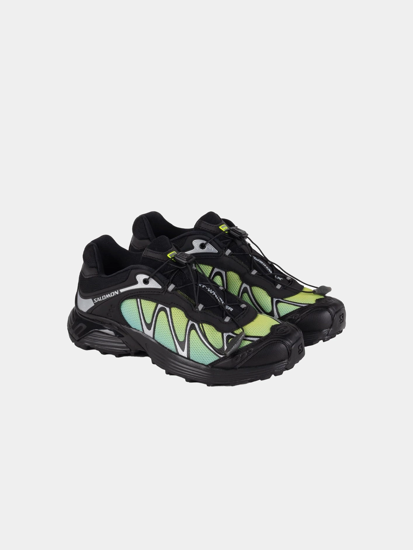 XT-Whisper "Black/Iced Aqua" Trend-boosted