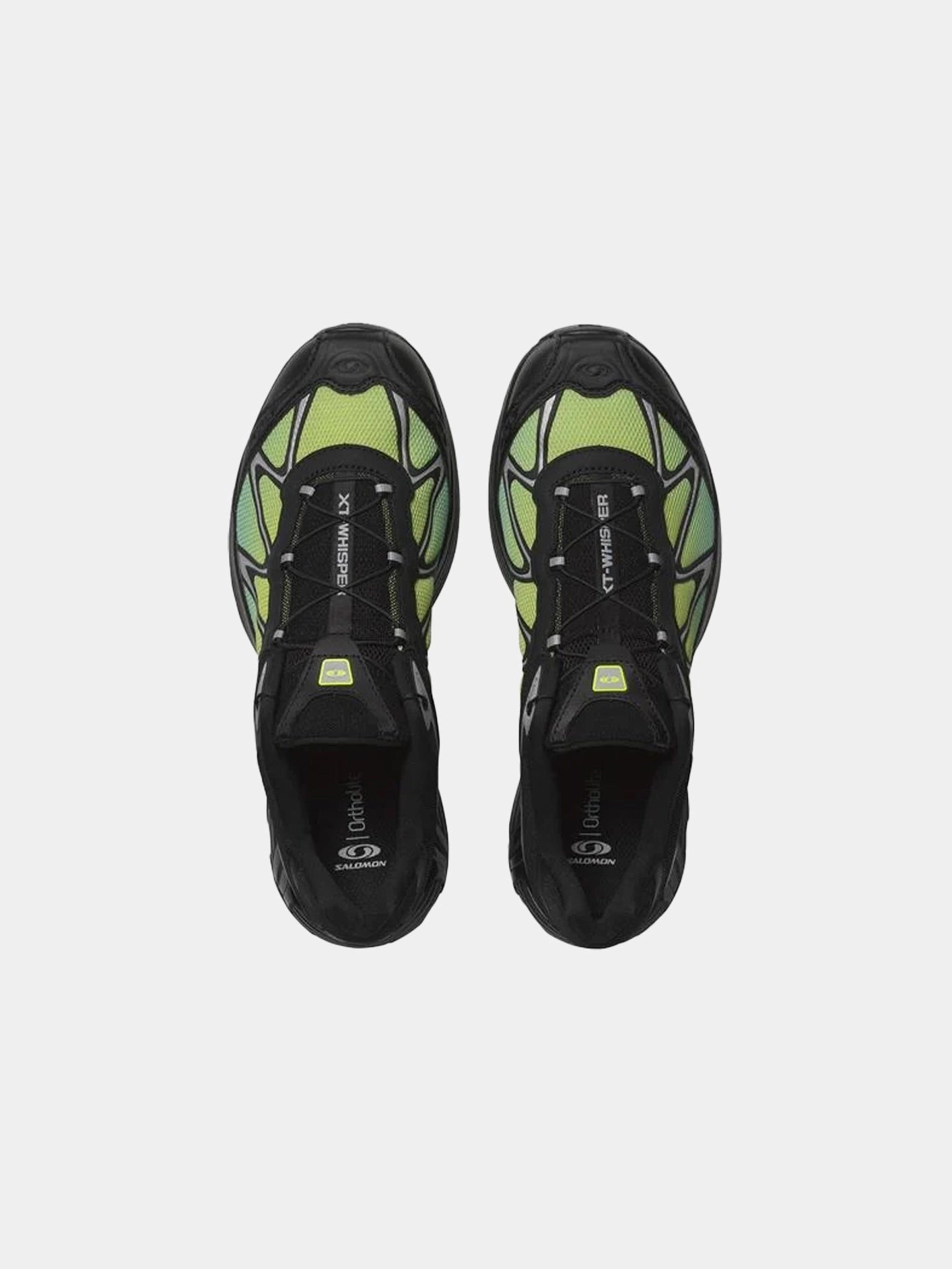 XT-Whisper "Black/Iced Aqua" Trend-boosted