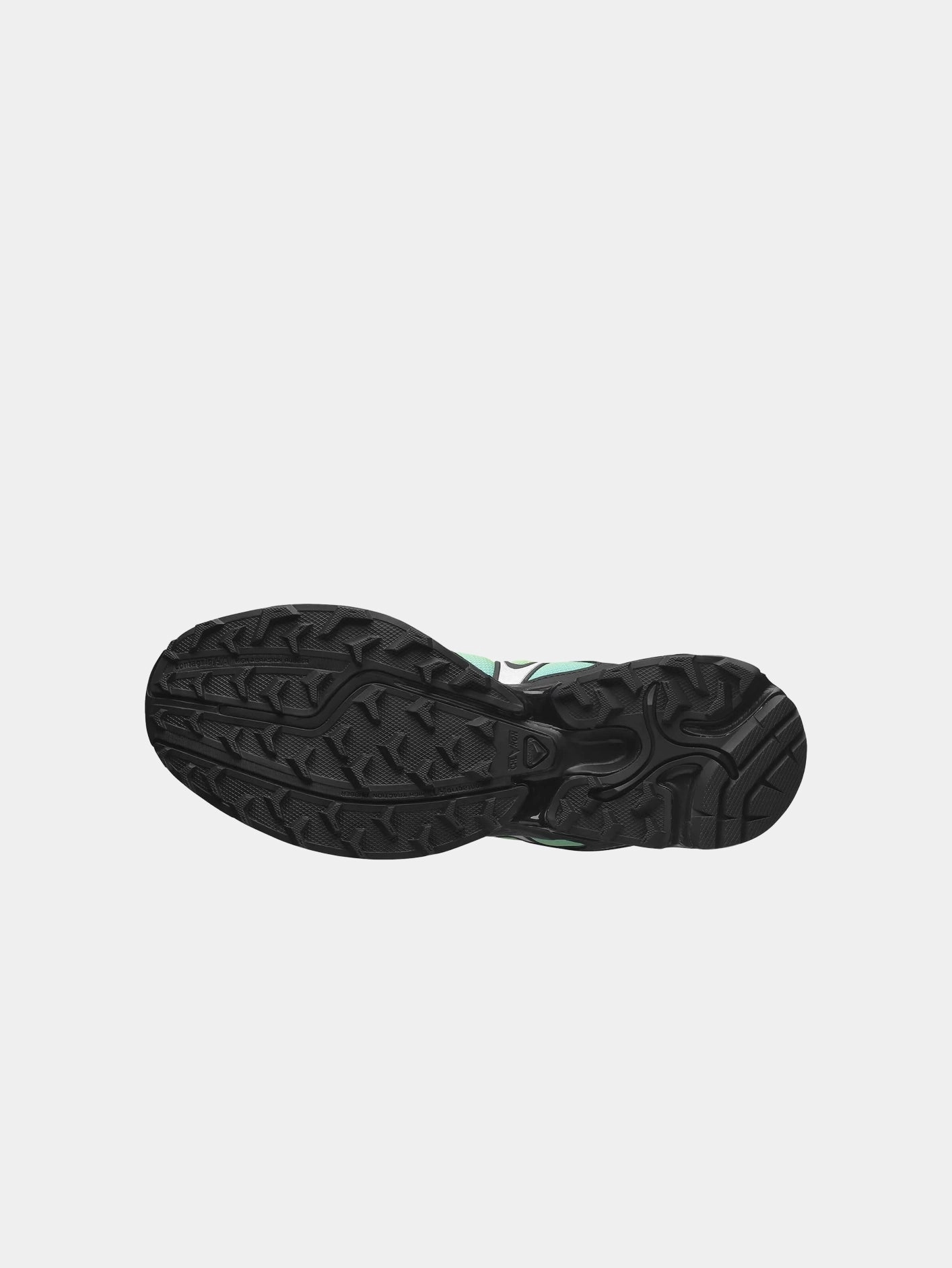 XT-Whisper "Black/Iced Aqua" Trend-boosted
