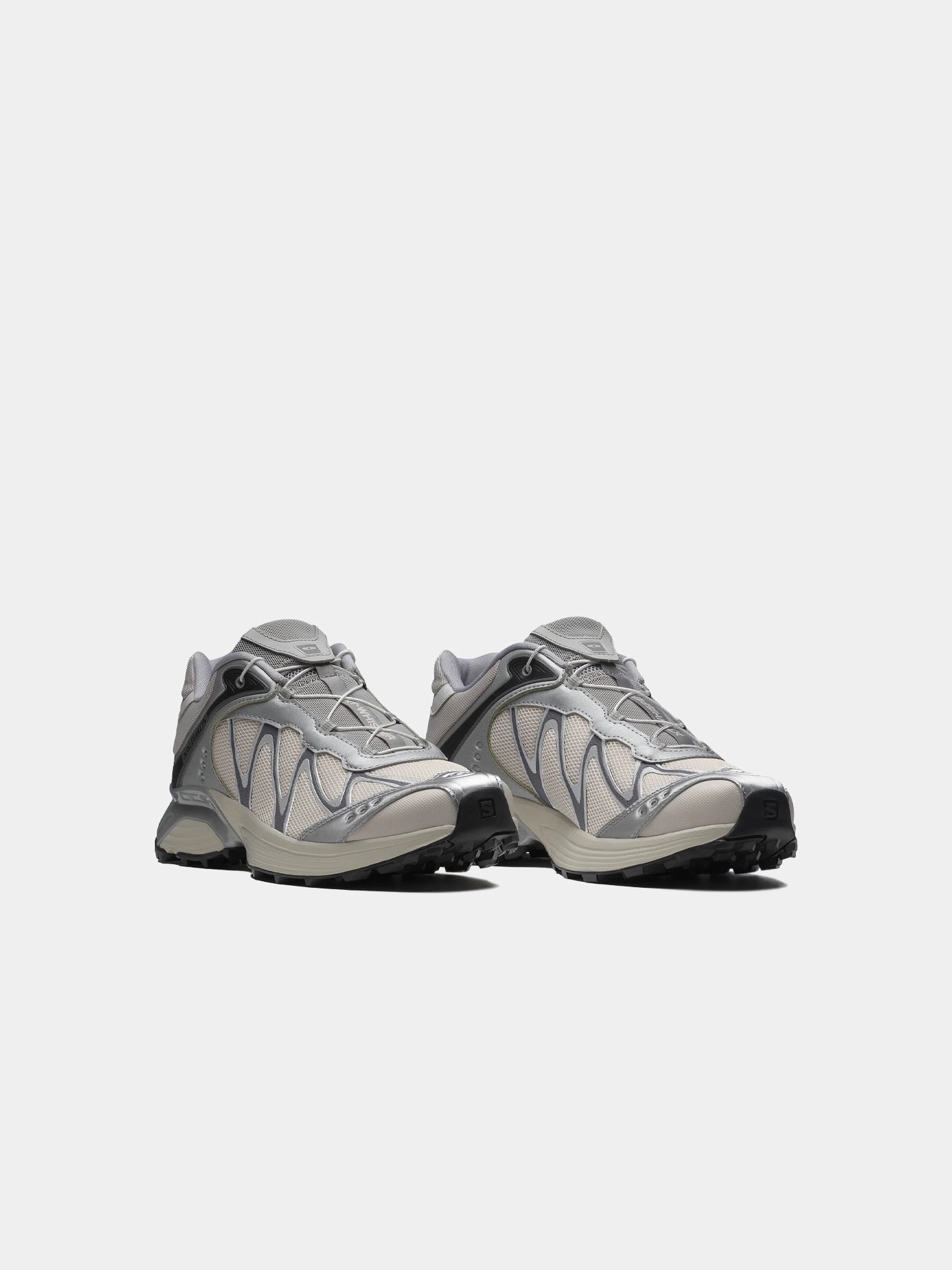 XT-Whisper "Ftw Silver" Soft padded