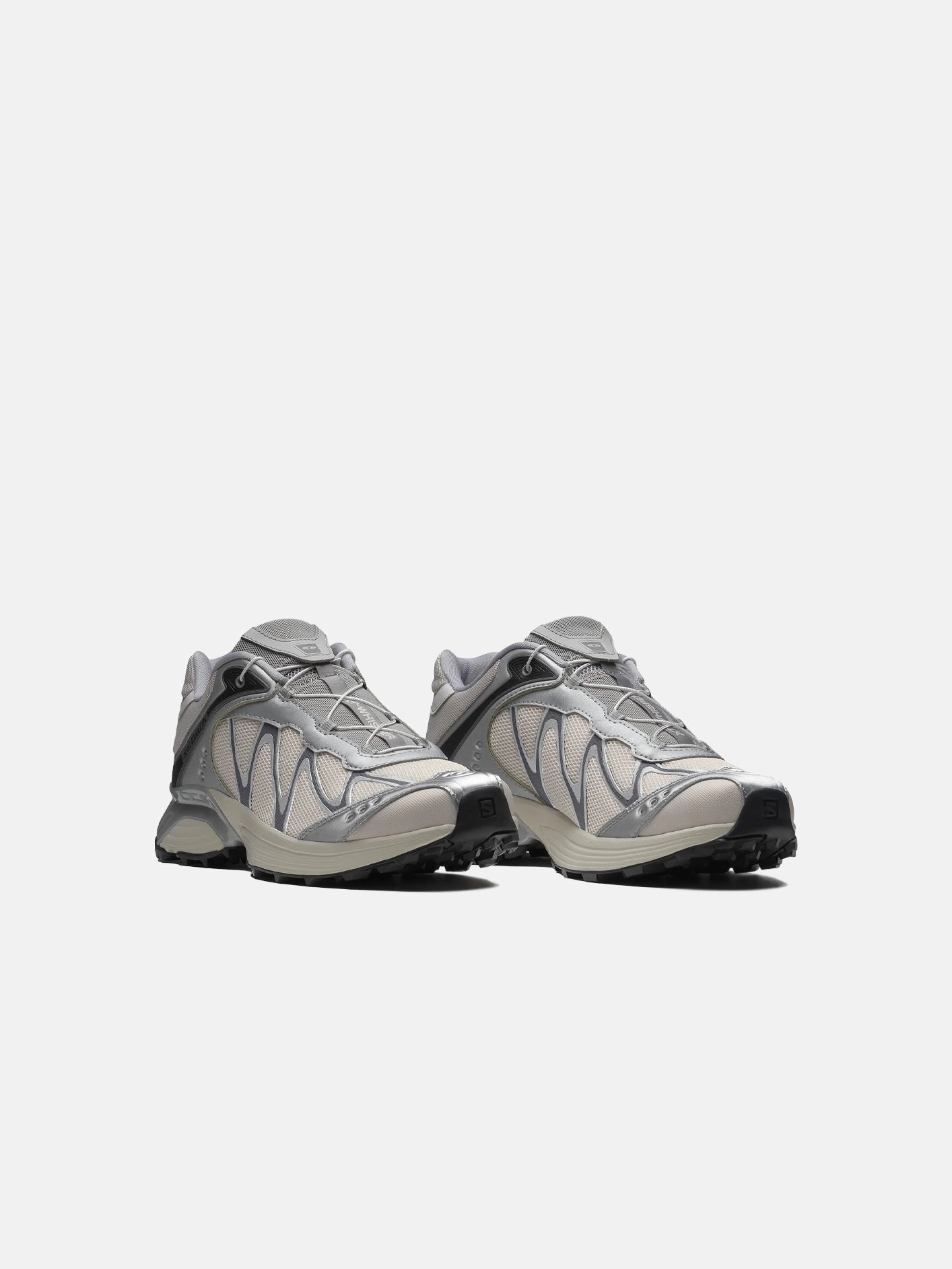 XT-Whisper "Ftw Silver" Soft padded