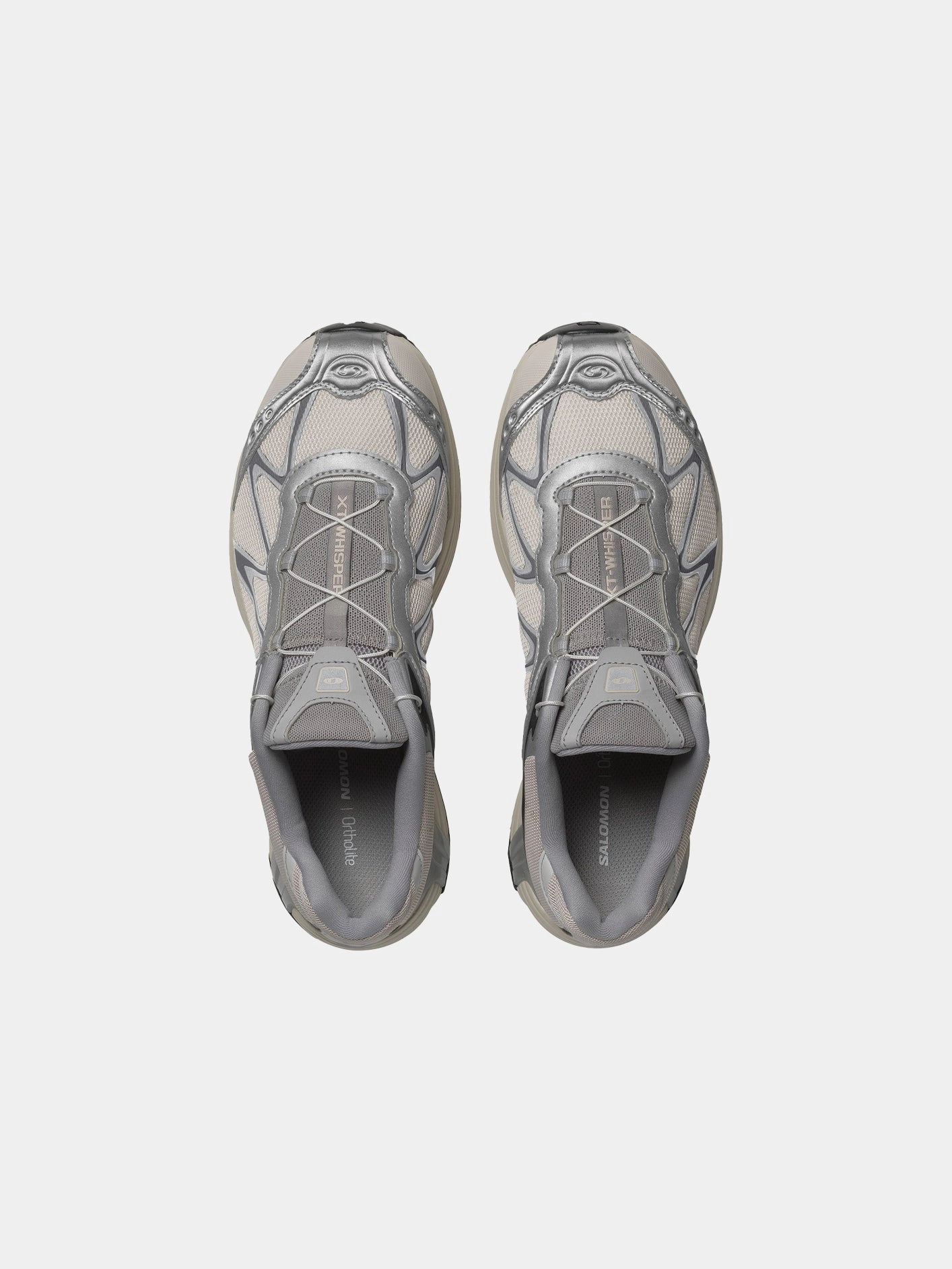 XT-Whisper "Ftw Silver" Soft padded