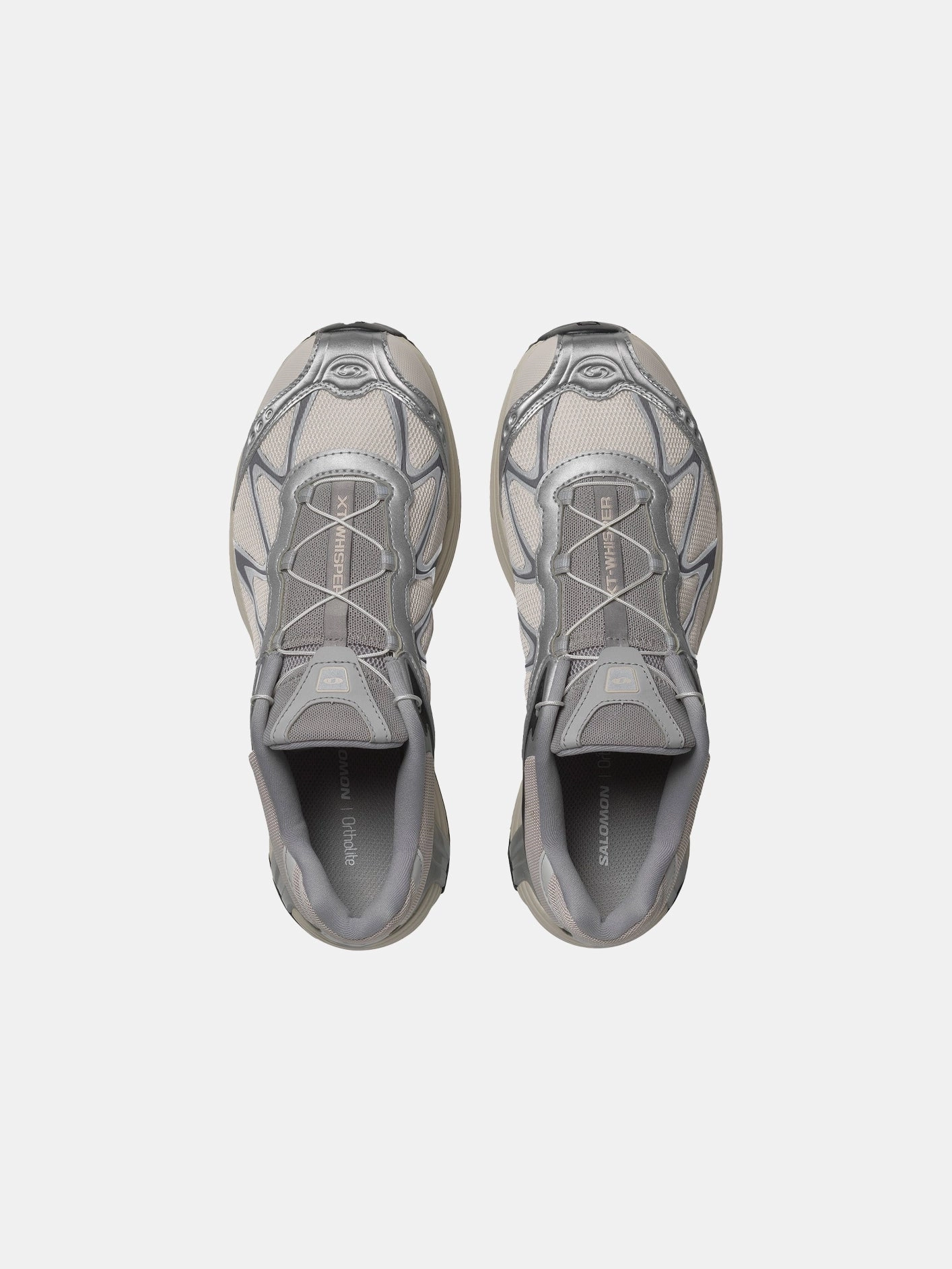 XT-Whisper "Ftw Silver" Soft padded