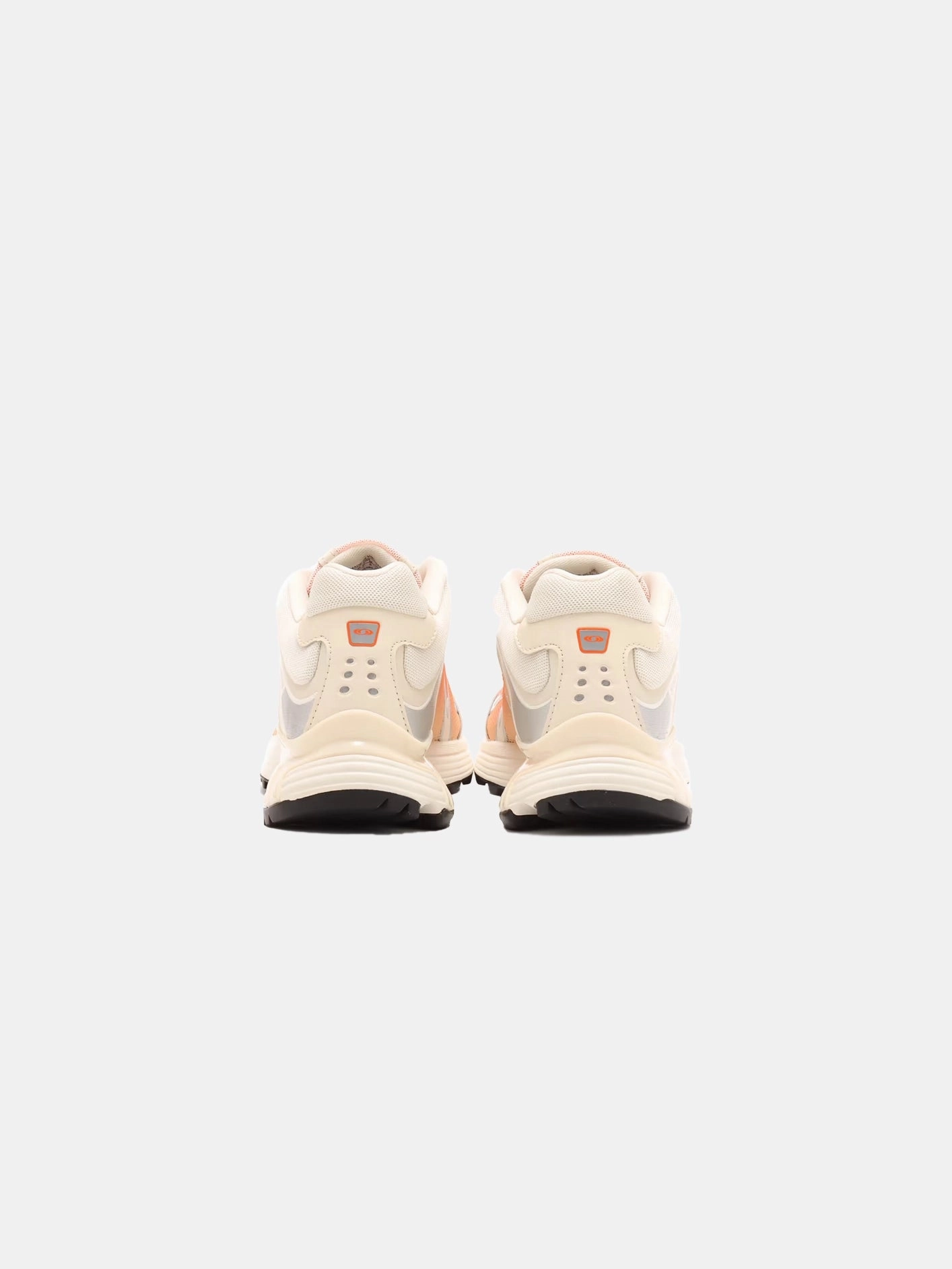 XT-Whisper "Shortbread Red Orange" Iconic silhouette