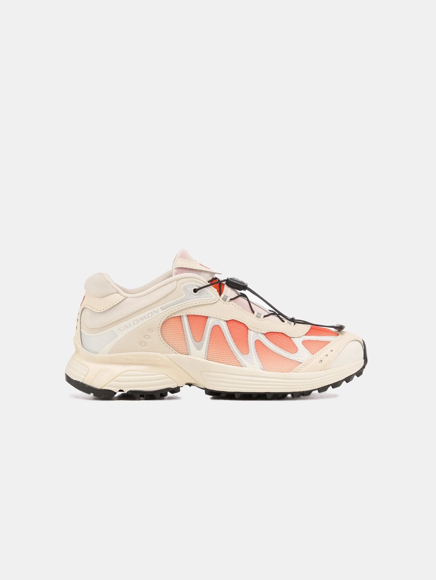 XT-Whisper "Shortbread Red Orange" Cool Finish Fit Comfort
