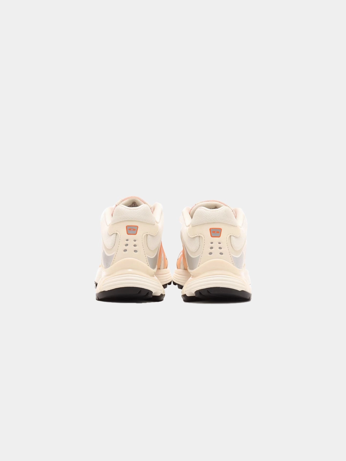 XT-Whisper "Shortbread Red Orange" Iconic silhouette