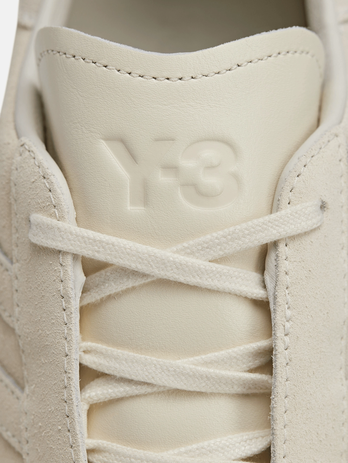 Y-3 Gazelle "Cream White" Soft Lining Layer