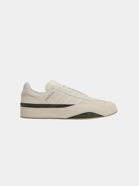 Y-3 Gazelle "Cream White" River Step