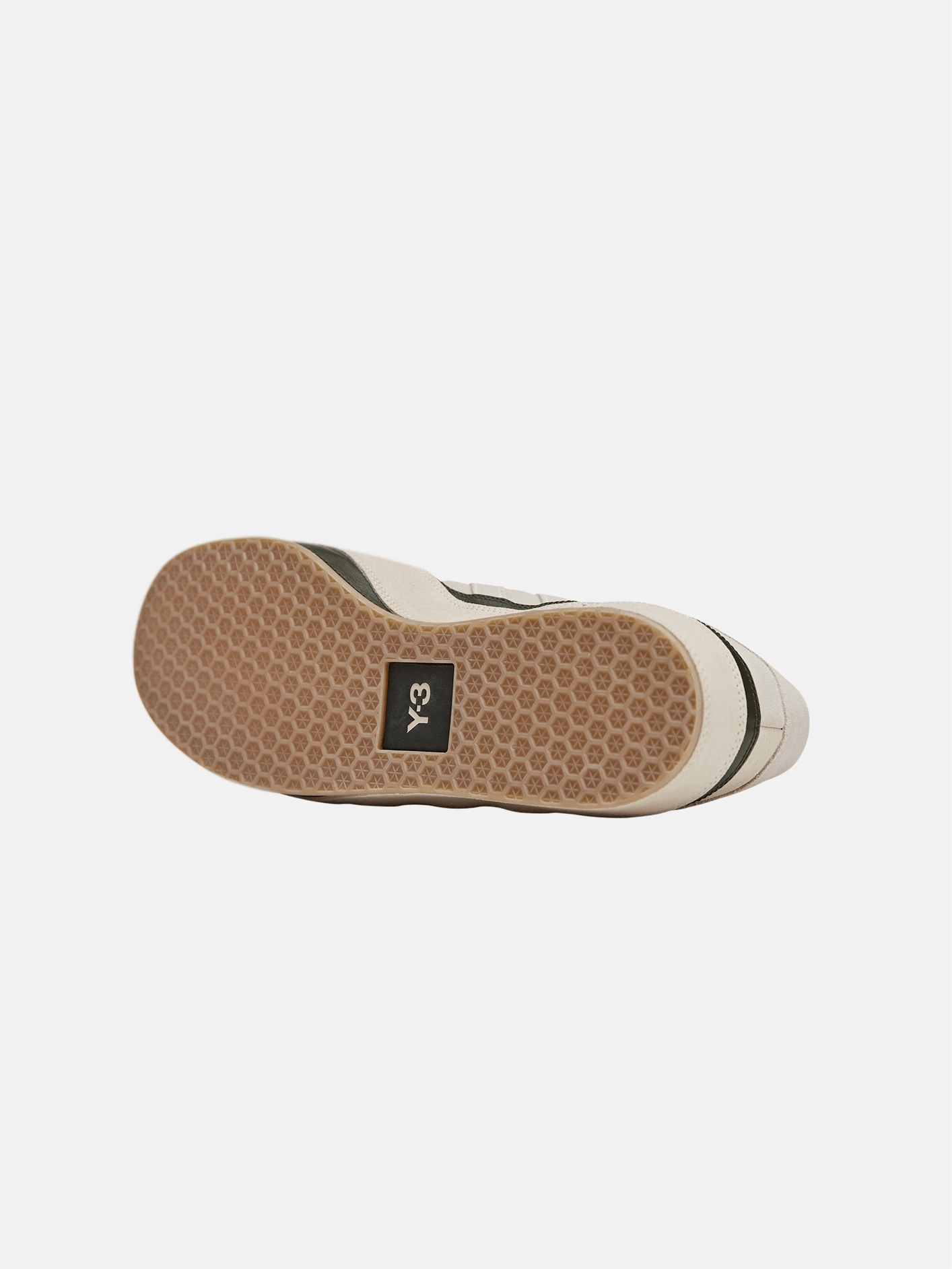 Y-3 Gazelle "Cream White" Soft Lining Layer