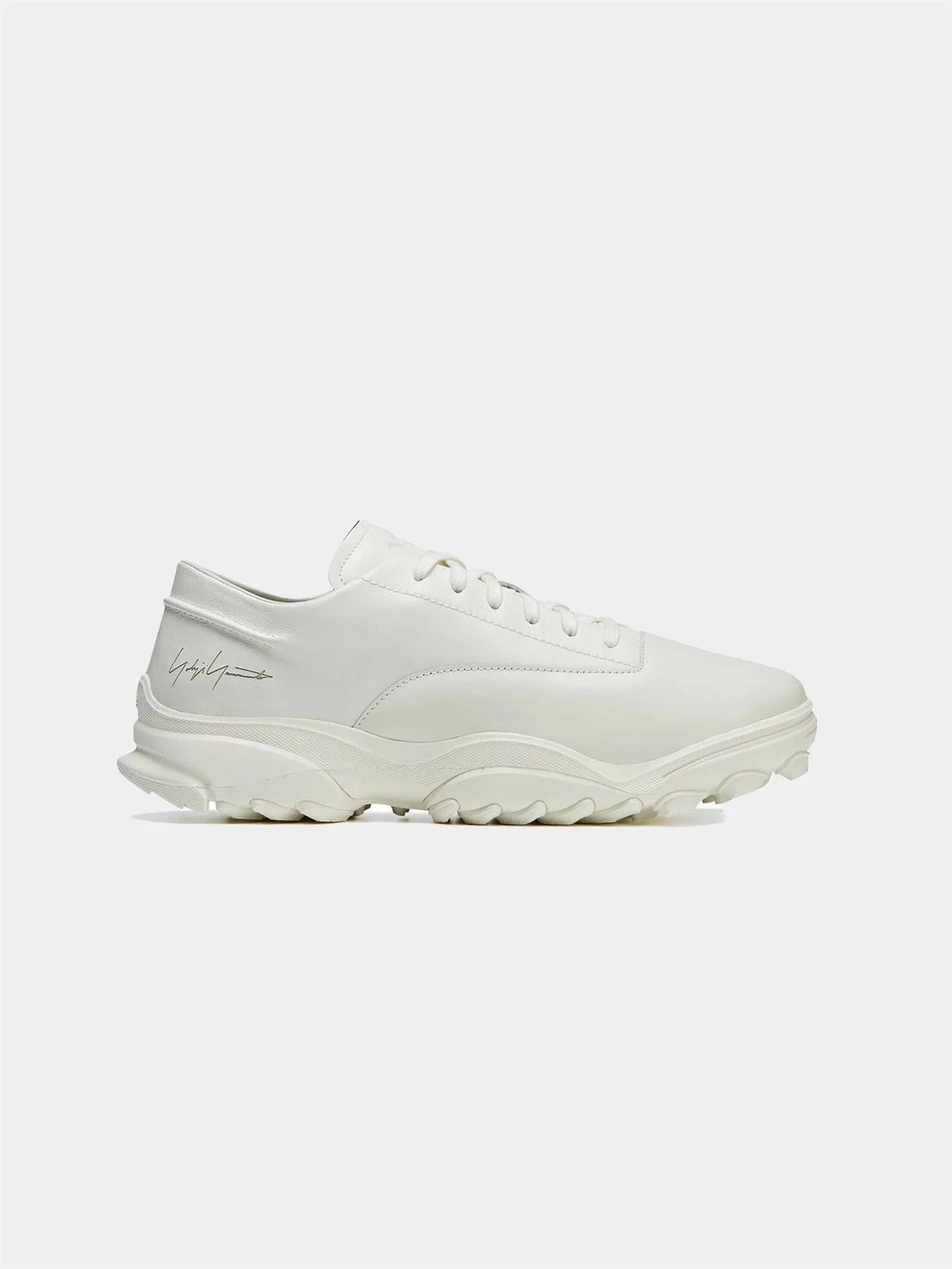 Cushioned Sole Y-3 GSG9 Low "Off White"