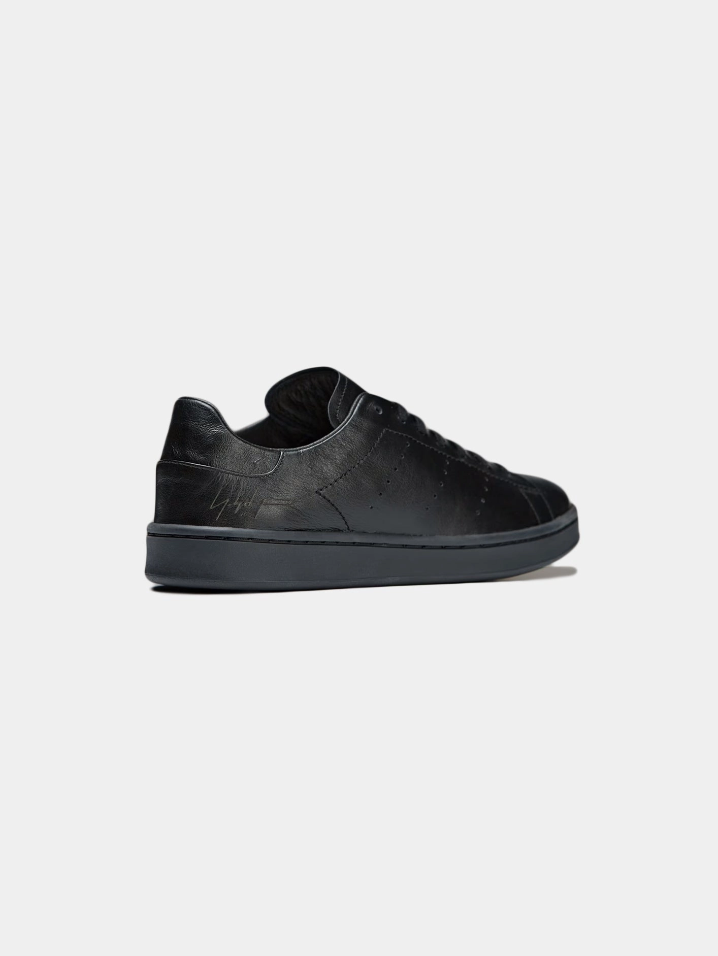 Y-3 Stan Smith "Black" Travel Step-On Comfort