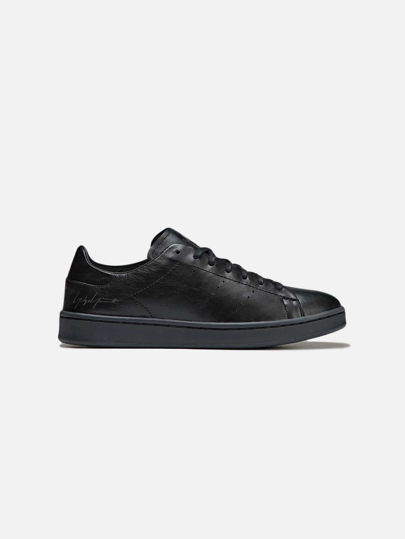 Y-3 Stan Smith "Black" Smile Step