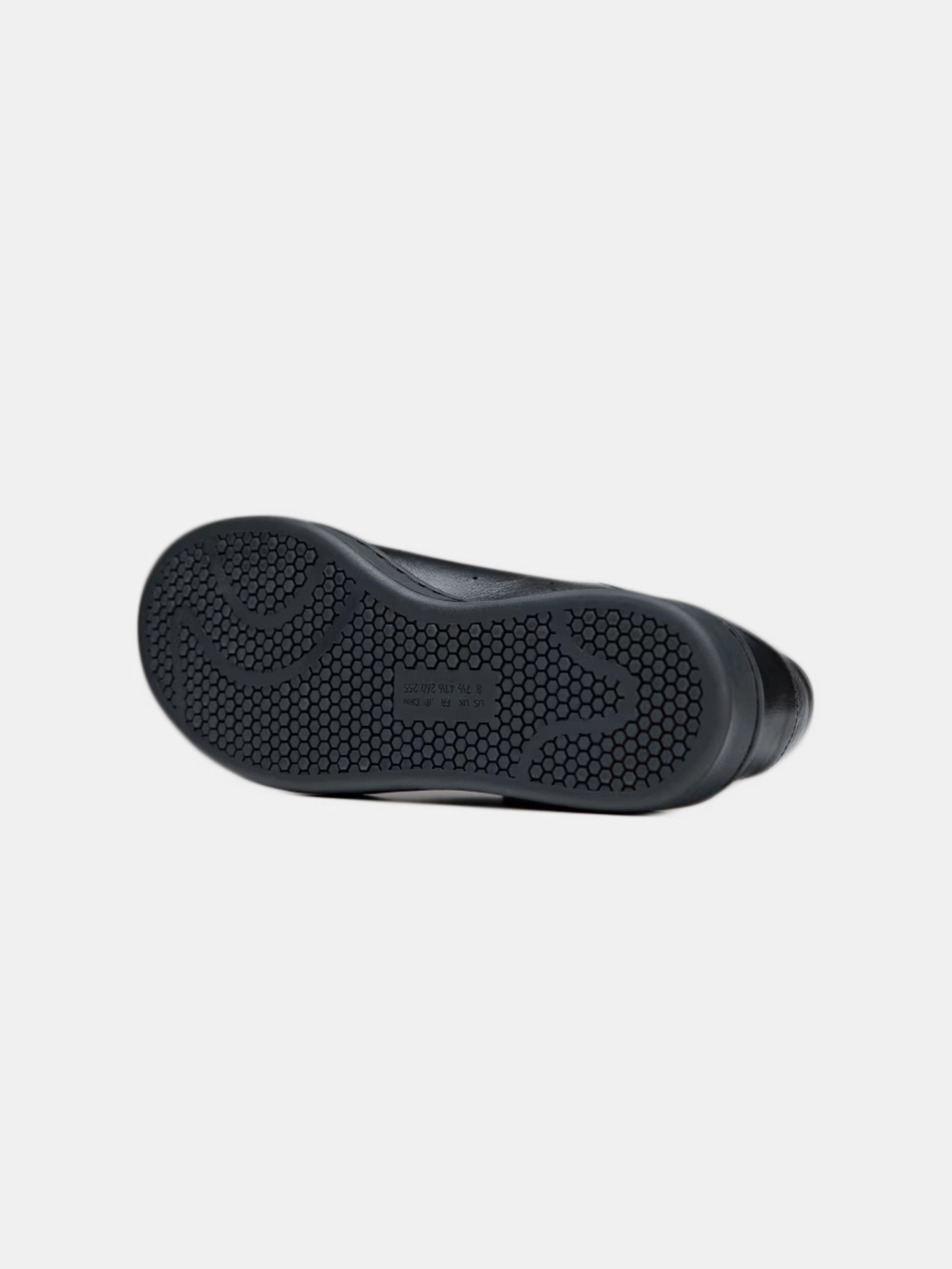Y-3 Stan Smith "Black" Travel Step-On Comfort