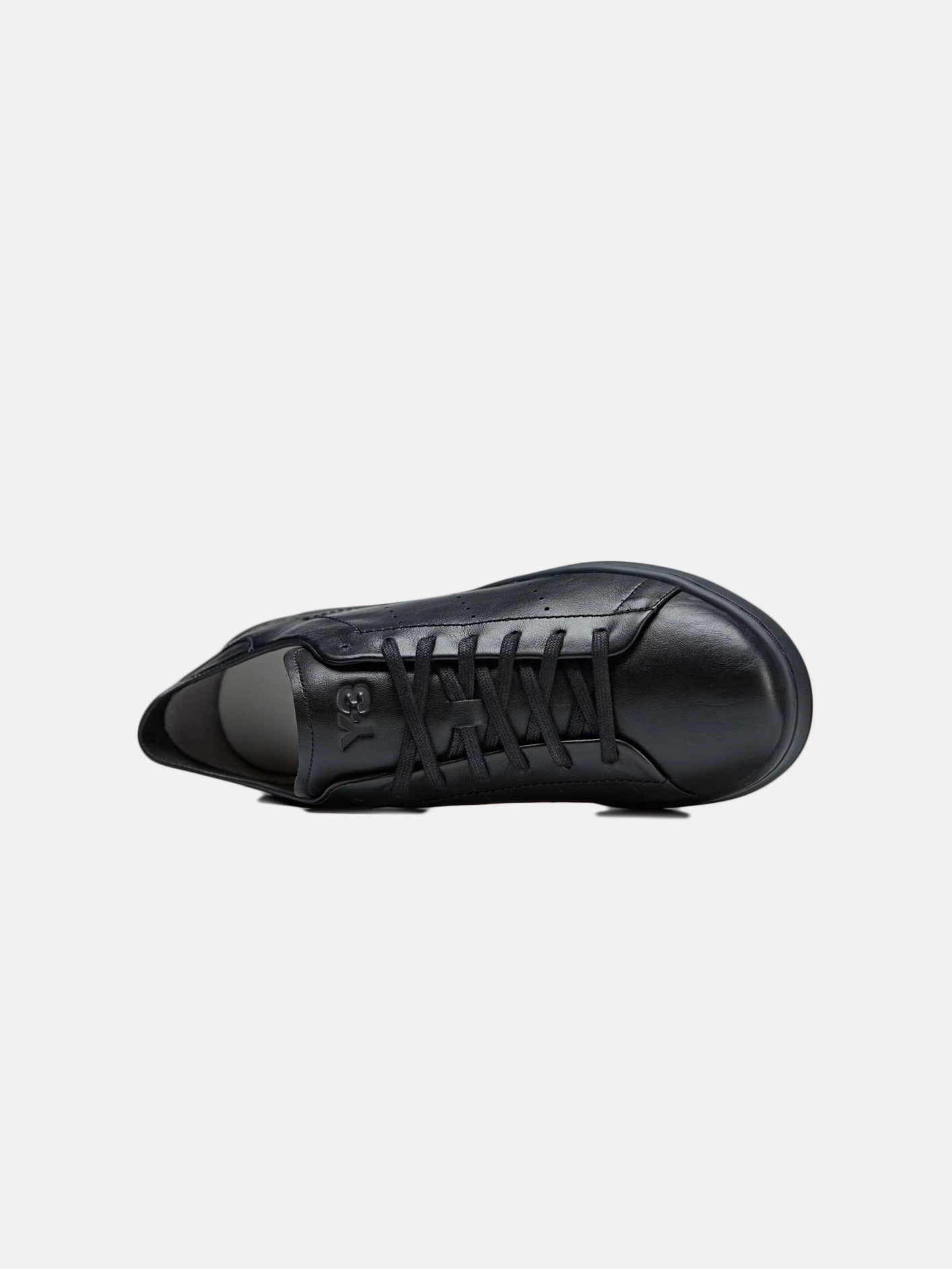 Y-3 Stan Smith "Black" Travel Step-On Comfort