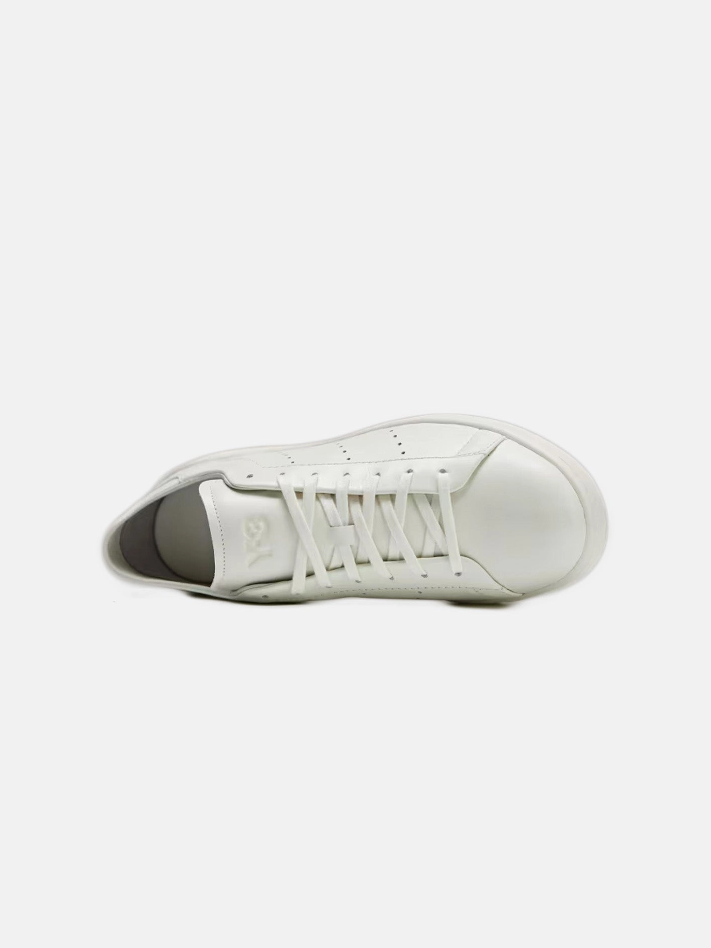 Y-3 Stan Smith "Off White" Stylish Comfort