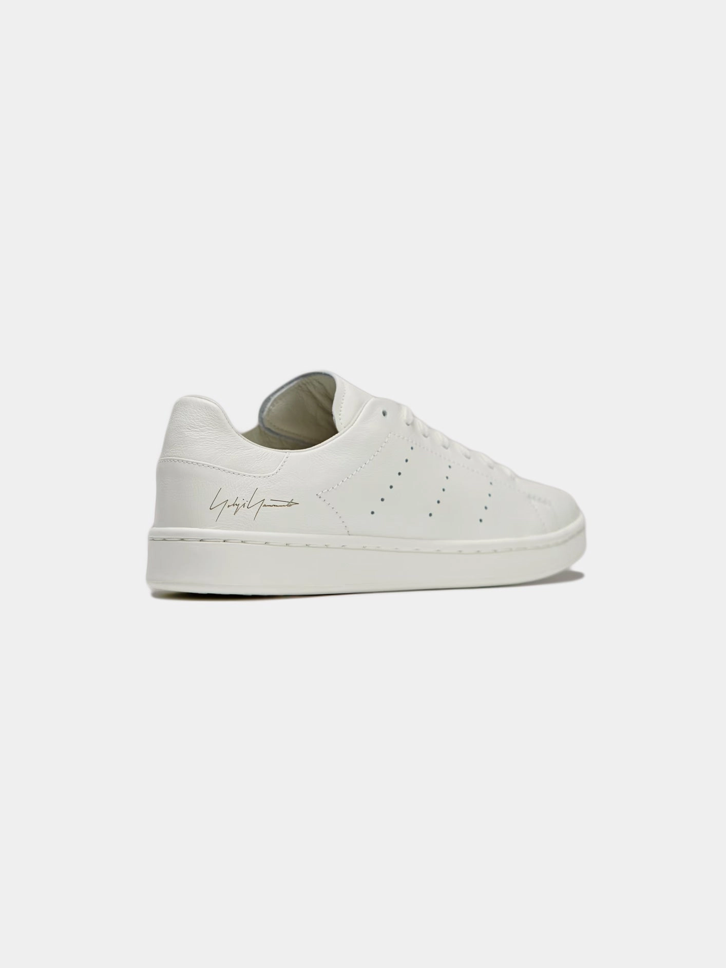 Y-3 Stan Smith "Off White" Stylish Comfort