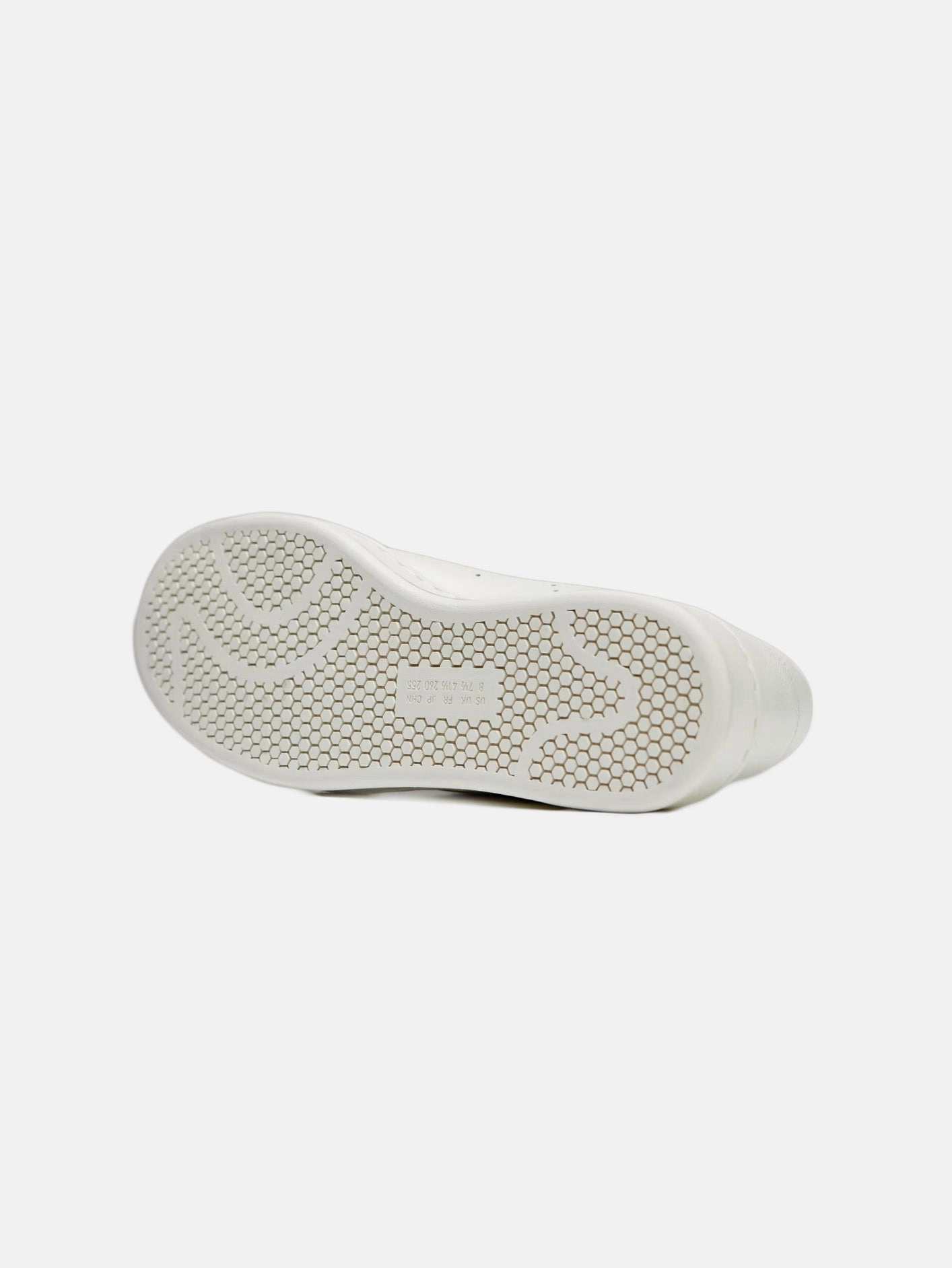 Y-3 Stan Smith "Off White" Stylish Comfort