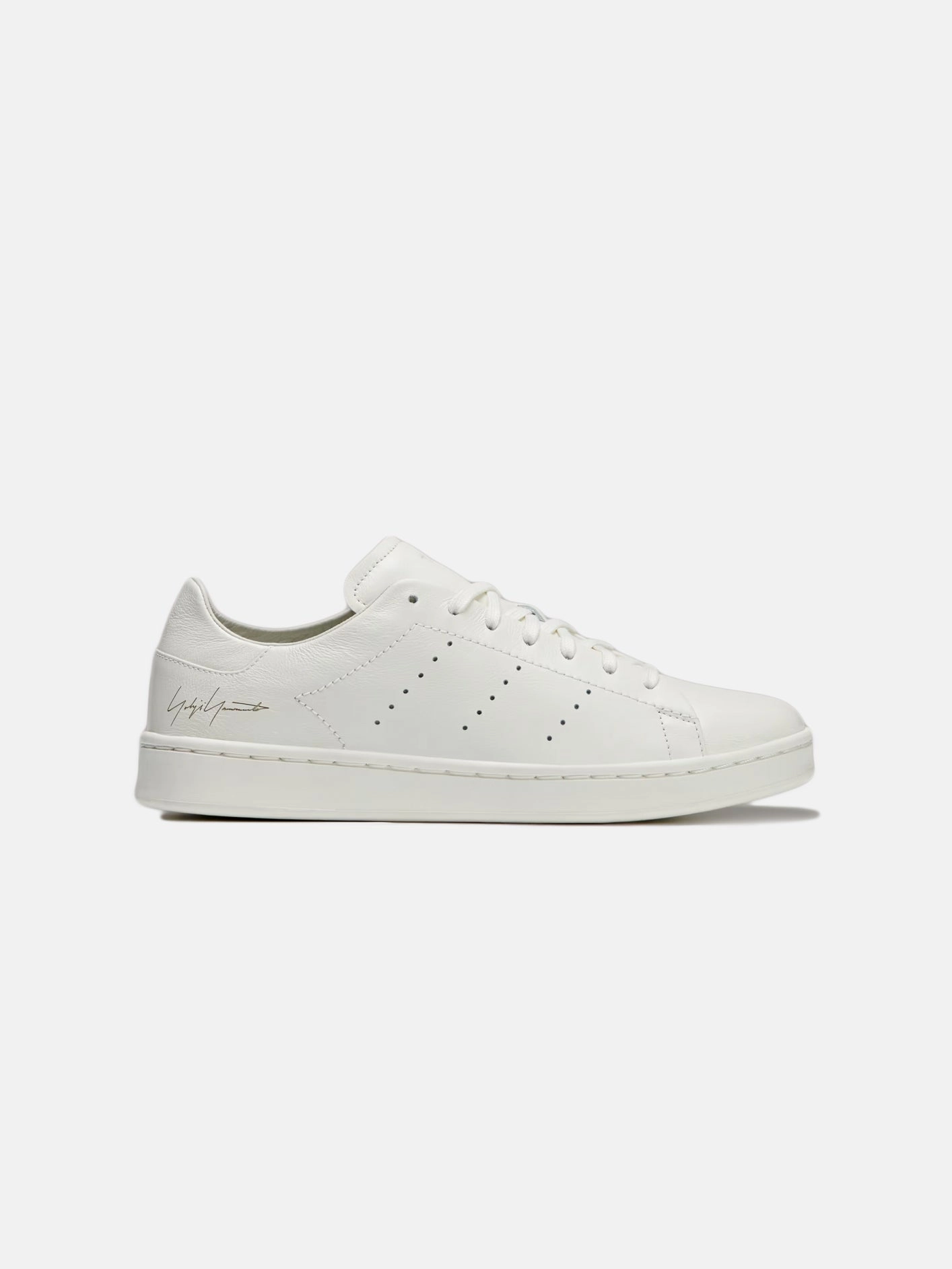 Y-3 Stan Smith "Off White" Train Hike