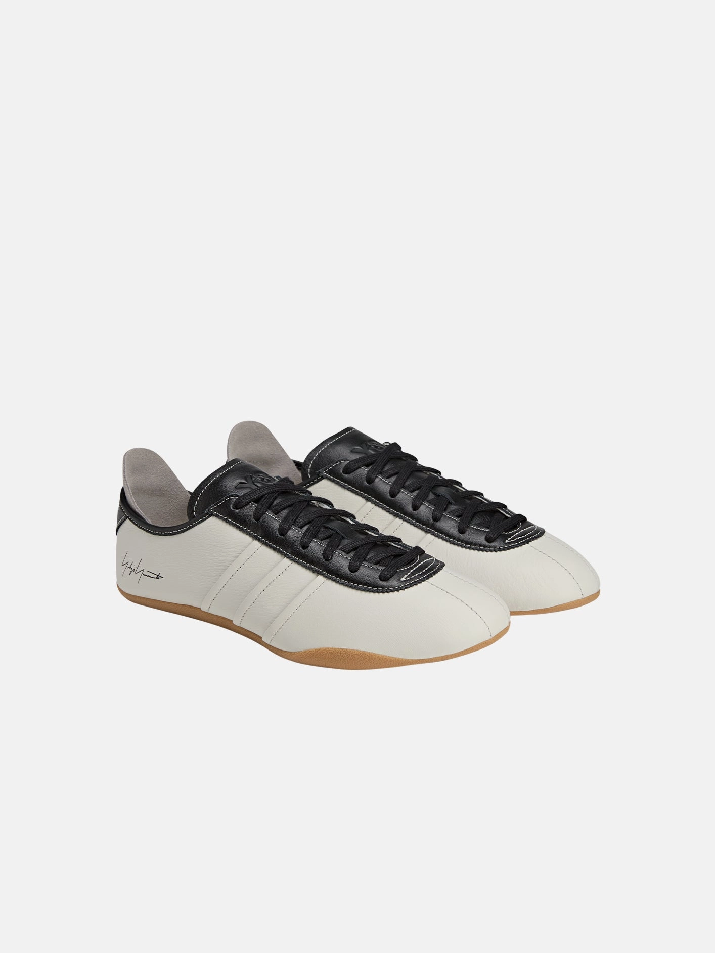 Y-3 Tokyo "Orbit Grey" Trendy Step