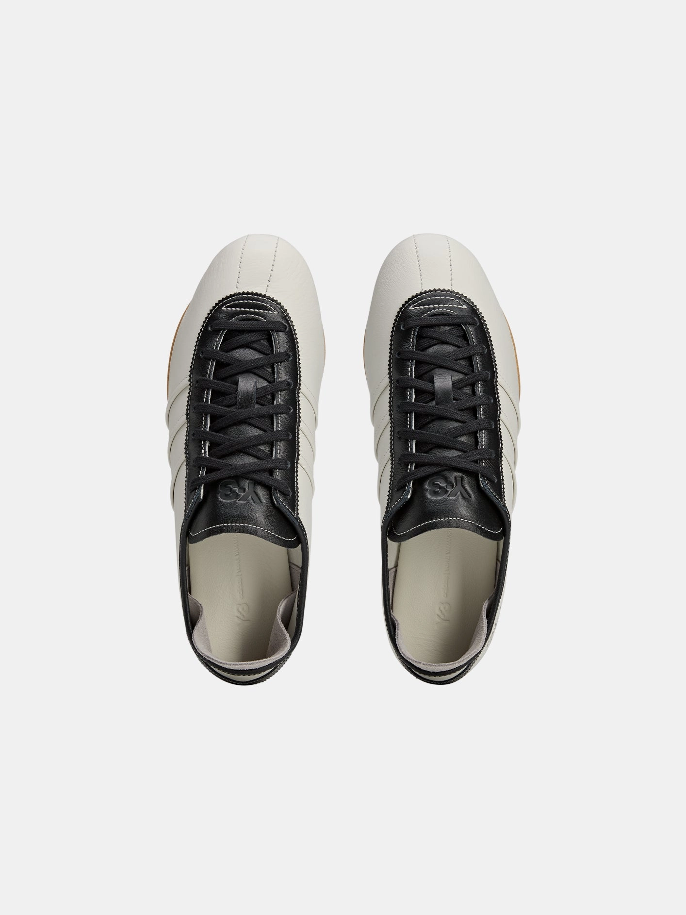 Y-3 Tokyo "Orbit Grey" Trendy Step
