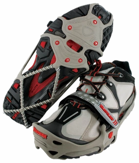 Yaktrax Run Tours Baseball Cards