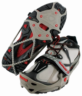 Yaktrax Run Tours Baseball Cards
