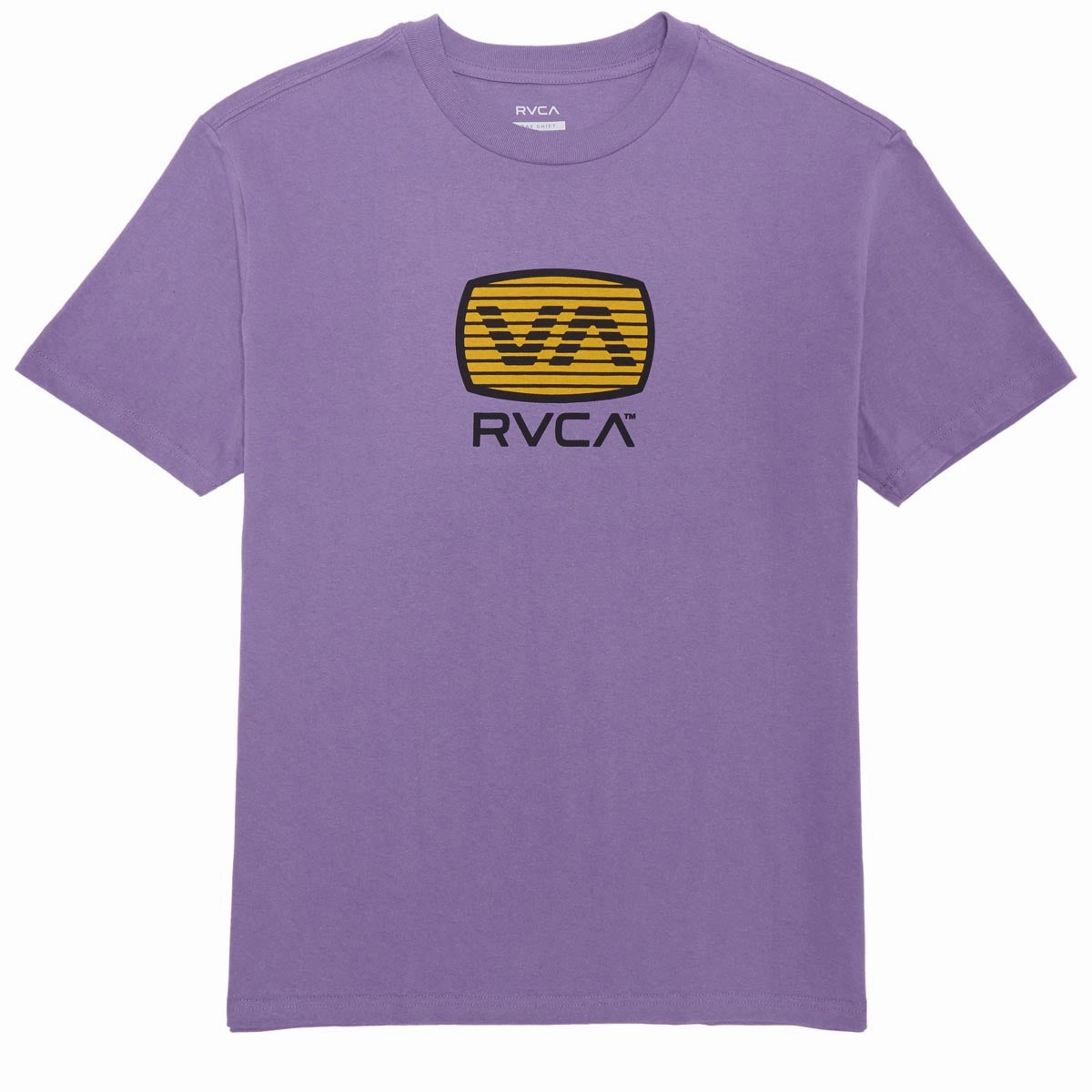 Yoga Wear RVCA Transistor T-Shirt - Purple Heart Customer Reviews
