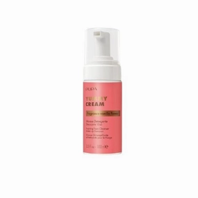Yummy Cream - Foaming Face Cleanser