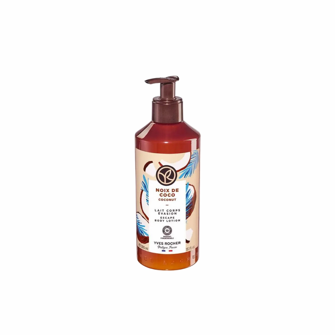 Yves Rocher Sensual Body Lotion - Coconut
