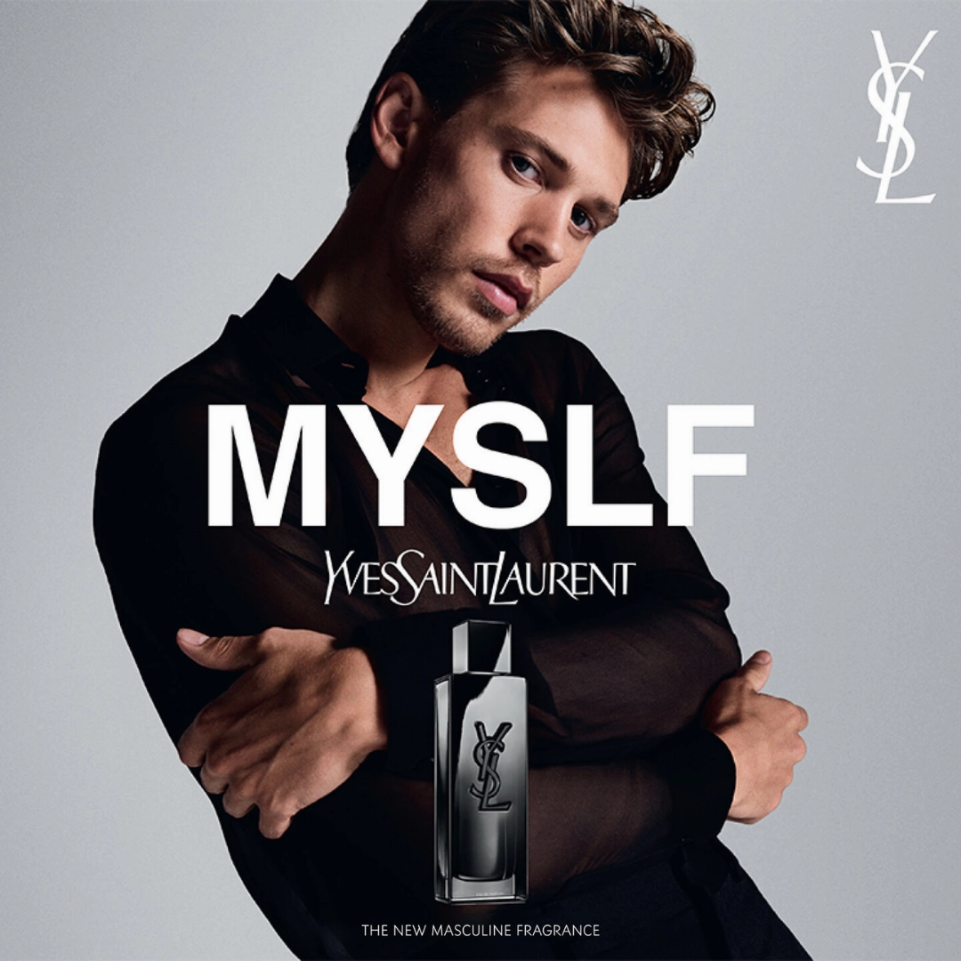 Yves Saint-Laurent Myslf Eau De Parfum Spring 2025 Set