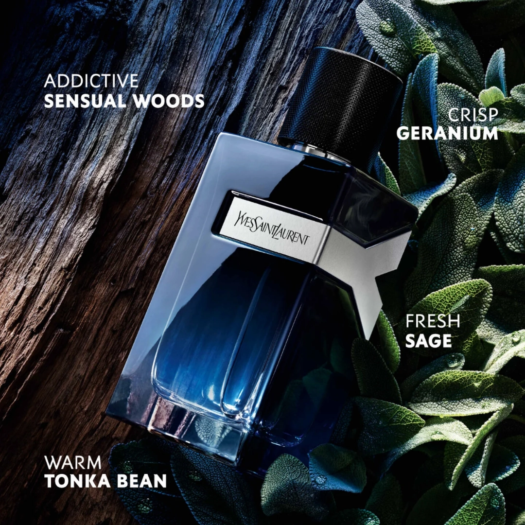 Yves Saint-Laurent Y Eau De Parfum Spring 2025 Set