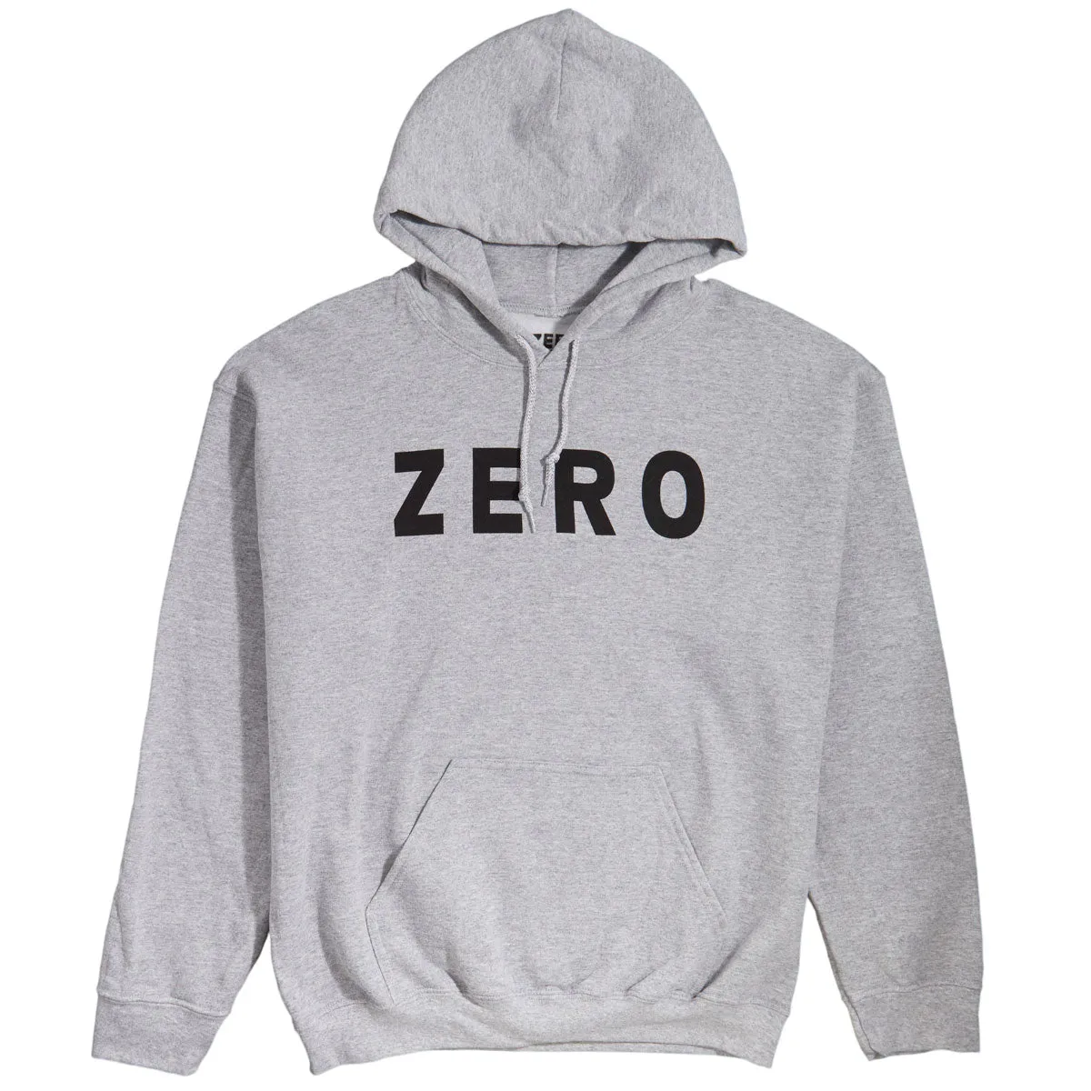 Zero Army Hoodie - Heather Vitamins RPGs