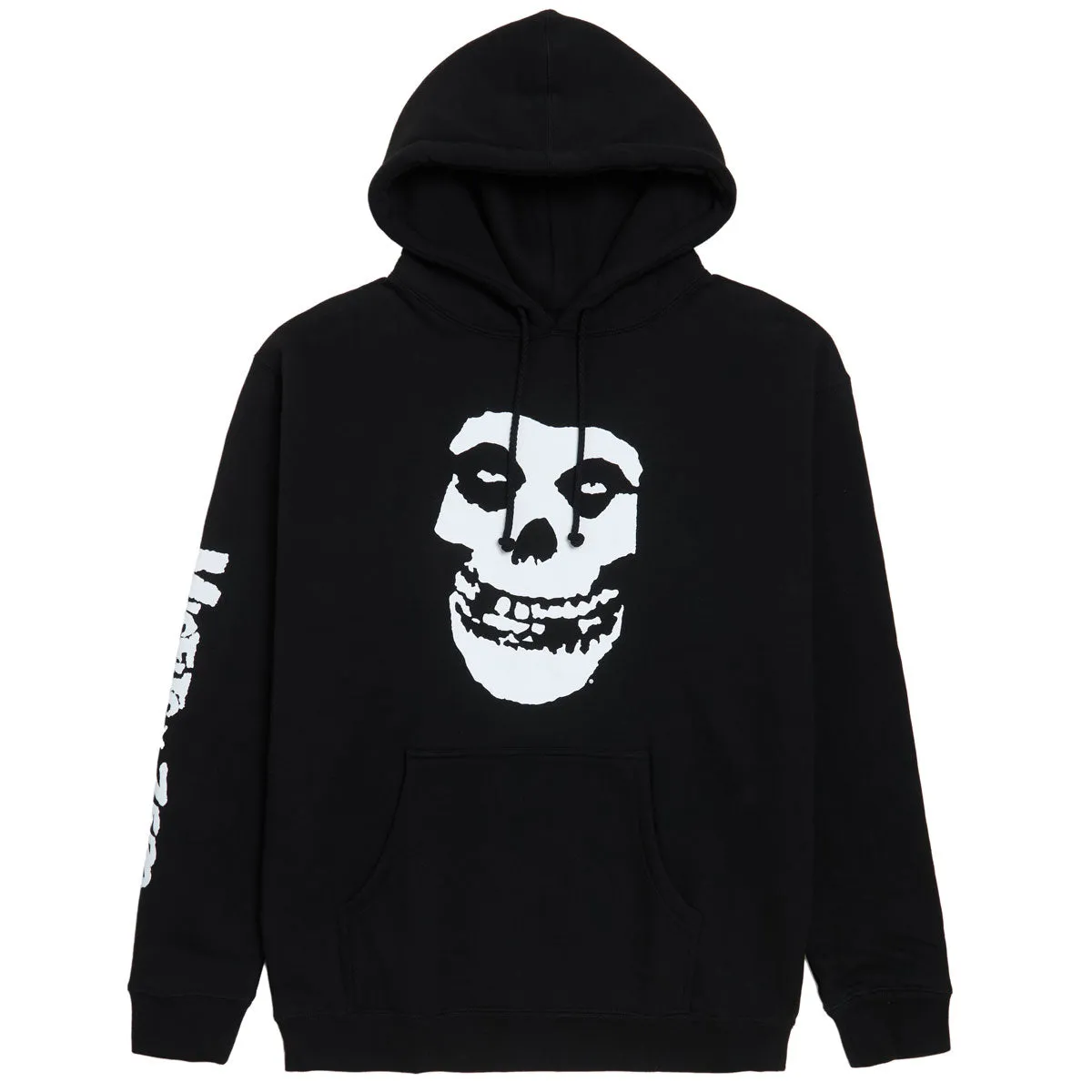 Zero x Misfits Fiend Hoodie - Black Events Dolls