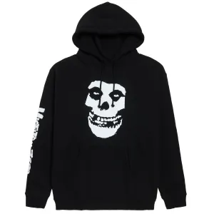 Zero x Misfits Fiend Hoodie - Black Events Dolls