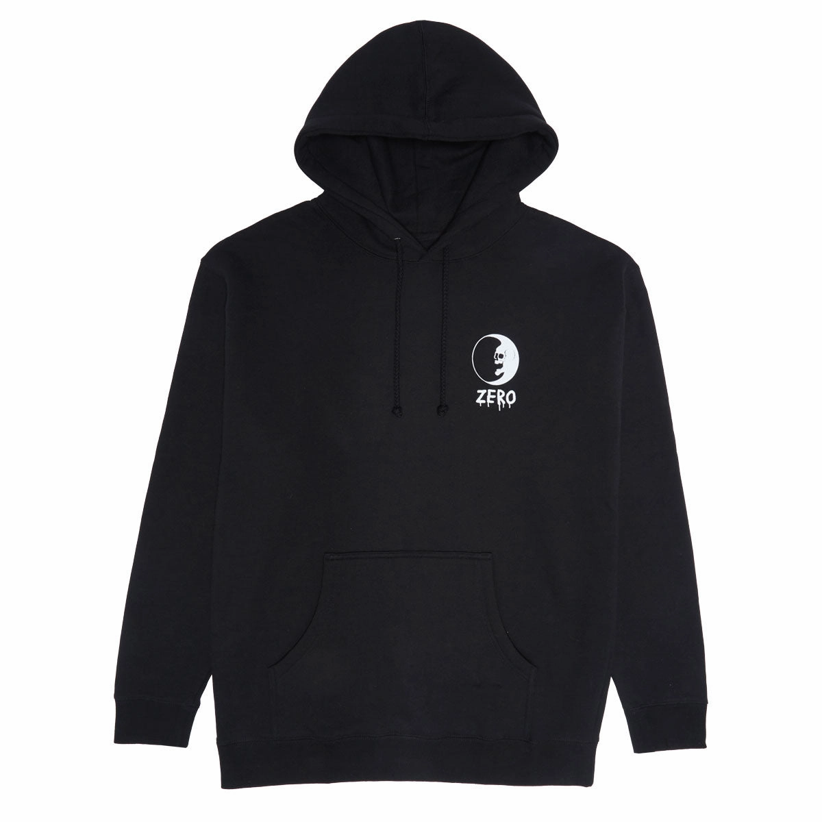 Zero x Dead Moon OG Print Hoodie - Black Art Supplies Pet Accessories