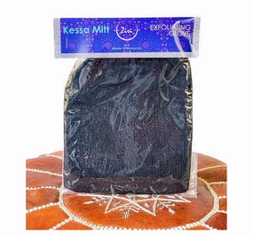 Ziri Skincare Kessa Mitt Exfoliating Mitt/Glove for Exfoliating